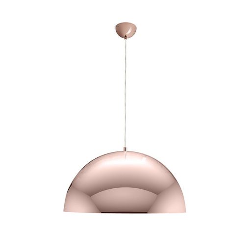 RENDL R12396 MONROE függőlámpatest, fém réz
