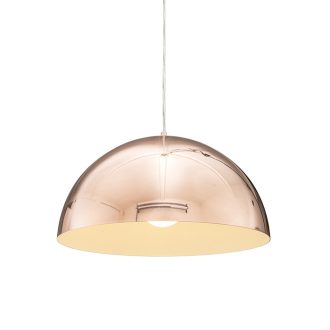 RENDL R12397 MONROE függőlámpatest, fém réz
