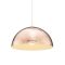 RENDL R12397 MONROE függőlámpatest, fém réz