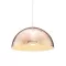 MONROE 40 závěsná měď 230V LED E27 30W