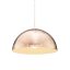 RENDL R12397 MONROE függőlámpatest, fém réz