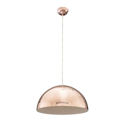 RENDL R12397 MONROE függőlámpatest, fém réz