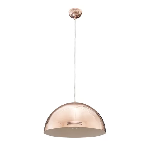 MONROE 40 závěsná měď 230V LED E27 30W