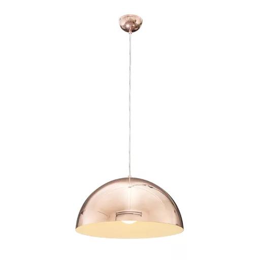 MONROE 40 závěsná měď 230V LED E27 30W