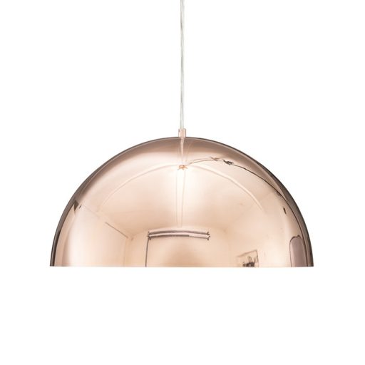 RENDL R12397 MONROE függőlámpatest, fém réz