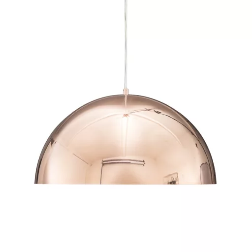 MONROE 40 závěsná měď 230V LED E27 30W