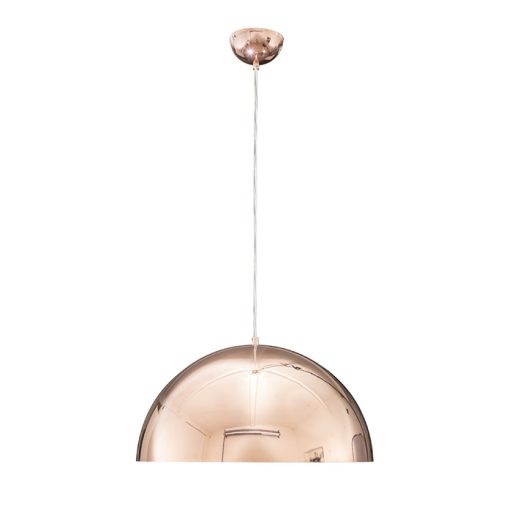 RENDL R12397 MONROE függőlámpatest, fém réz