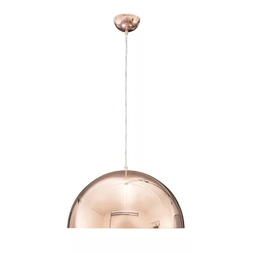 MONROE 40 závěsná měď 230V LED E27 30W