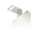 RENDL R12398 PARIS LED Outlet, IP44 króm