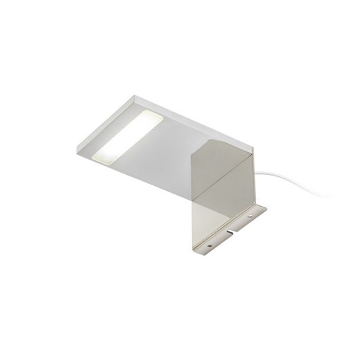 RENDL R12398 PARIS LED Outlet, IP44 króm