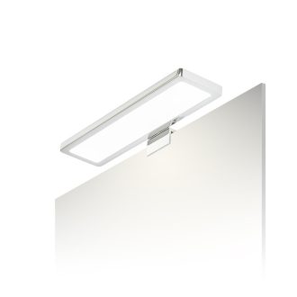 RENDL R12399 SAVOY LED fali lámpa, fürdőszoba IP44 króm