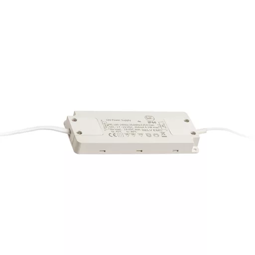 SAVOY 24 szekrénybe  króm 230V LED 8W 120° IP44  3000K