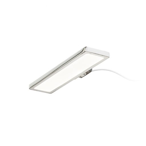 RENDL R12399 SAVOY LED fali lámpa, fürdőszoba IP44 króm
