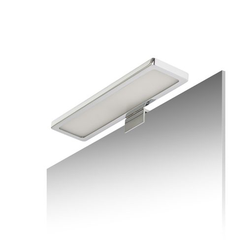 RENDL R12399 SAVOY LED fali lámpa, fürdőszoba IP44 króm