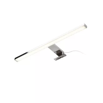 BALEA 500 szekrénybe  króm 230V LED 7W 120° IP44  3000K