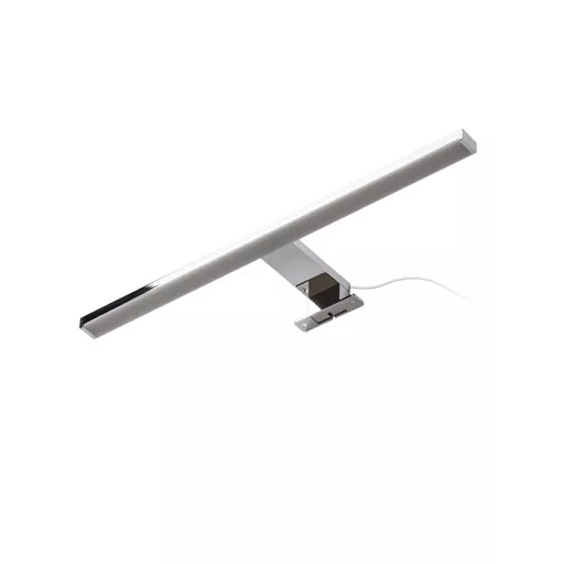 BALEA 500 szekrénybe  króm 230V LED 7W 120° IP44  3000K