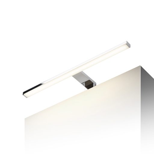 RENDL R12400 BALEA LED fali lámpa, fürdőszoba IP44 króm