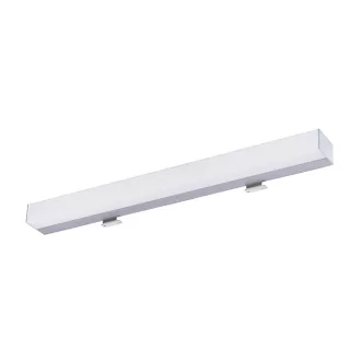   LEVIA 60 fali lámpa alumínium 230V LED 12W 120° IP44 3000K