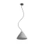 RADICAL závěsná beton 230V LED E27 15W