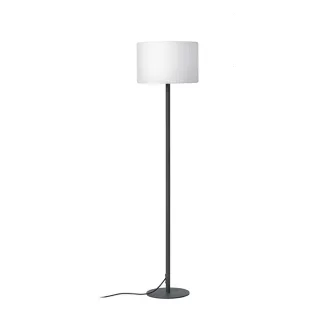   BOSANNA 150 állólámpa antracit szatén PE 230V LED E27 15W IP65