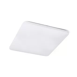   SEMPRE SQ 63 senzor stropní mléčný akryl 230V LED 76W 3000K