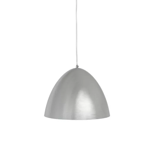 MERYLYN 34 závěsná česaný hliník/zlatý lak 230V E27 28W