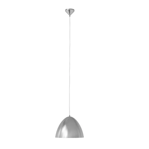 MERYLYN 34 závěsná česaný hliník/zlatý lak 230V E27 28W