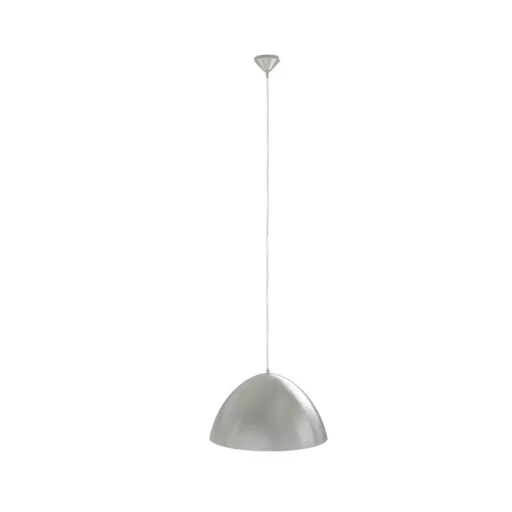 MERYLYN 48 závěsná česaný hliník/zlatý lak 230V LED E27 15W