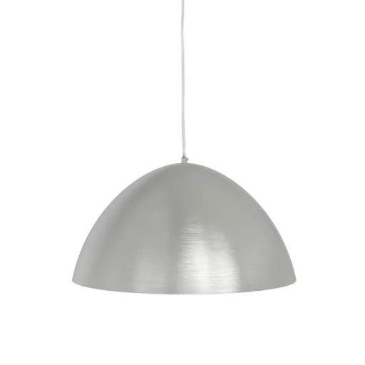 MERYLYN 48 závěsná česaný hliník/zlatý lak 230V LED E27 15W