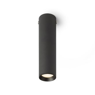   RENDL R12451 RIGA LED felületre szerelhető lámpatest, downlight fekete