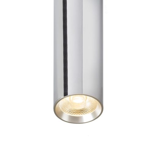 RENDL R12452 RIGA LED felületre szerelhető lámpatest, downlight króm