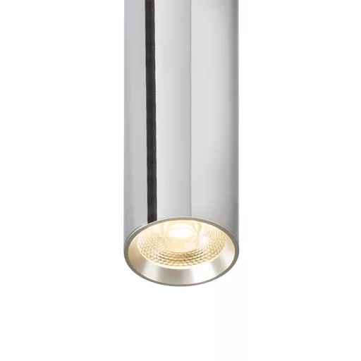 RIGA 38 stropní chrom 230V LED 6W 38° 3000K