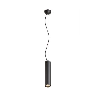 RENDL R12459 RIGA LED függőlámpatest, gyengéd fekete