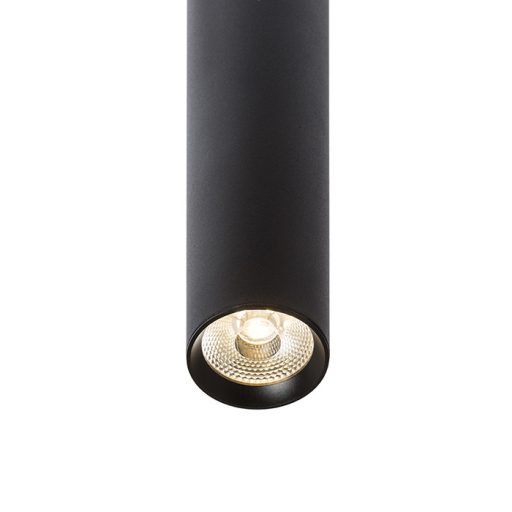 RENDL R12459 RIGA LED függőlámpatest, gyengéd fekete