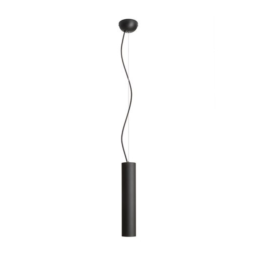 RENDL R12459 RIGA LED függőlámpatest, gyengéd fekete