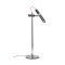 RENDL R12462 VIPER LED asztali lámpa, dolgozólámpa fekete króm