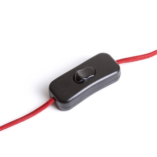 RENDL R12462 VIPER LED asztali lámpa, dolgozólámpa fekete króm