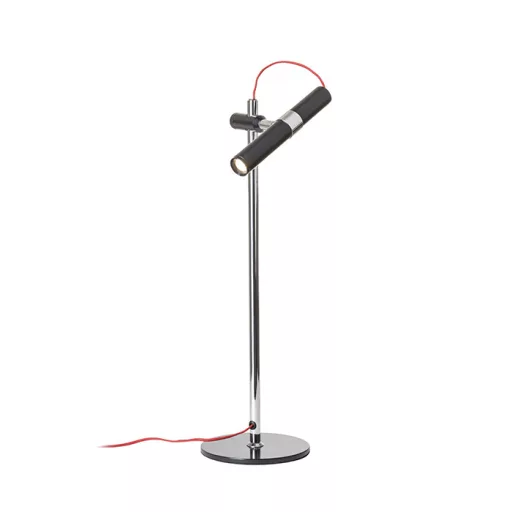 VIPER TL  fekete króm 230V LED 3W 60°  3000K