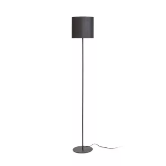 ETESIAN állólámpa fekete  230V LED E27 15W