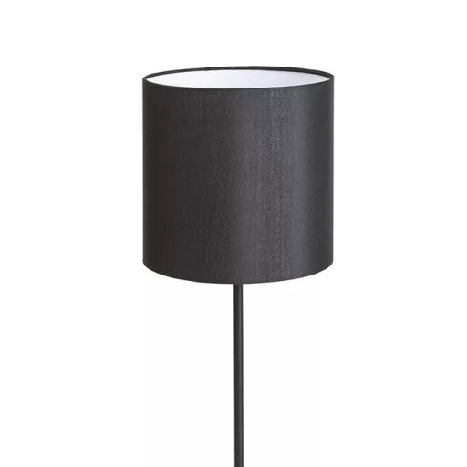 ETESIAN állólámpa fekete  230V LED E27 15W