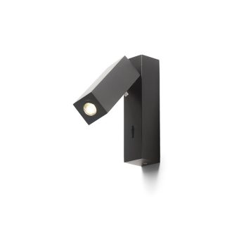 RENDL R12473 FADO LED spot lámpa, éjjeli fekete