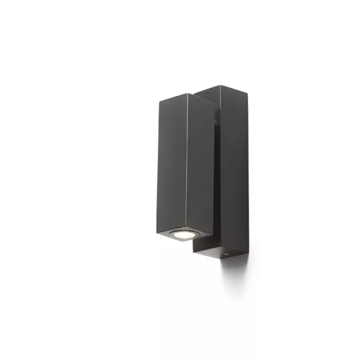 FADO I nástěnná černá 230V LED 3W 45° 4000K