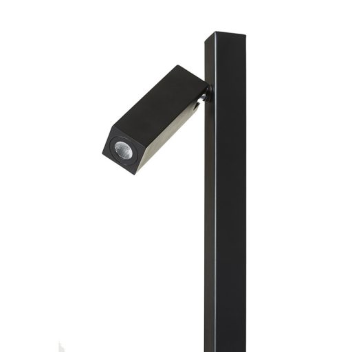 RENDL R12474 FADO LED asztali lámpa, dolgozólámpa fekete