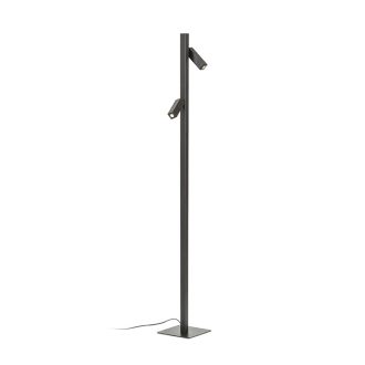 RENDL R12475 FADO LED állólámpa, olvasáshoz fekete