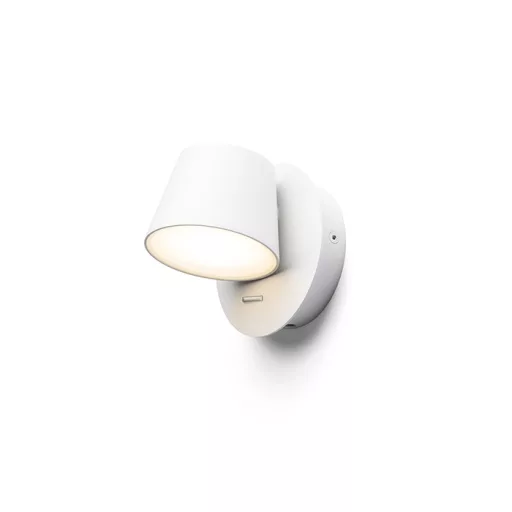 AMADEUS I nástěnná bílá 230V LED 6W 3000K
