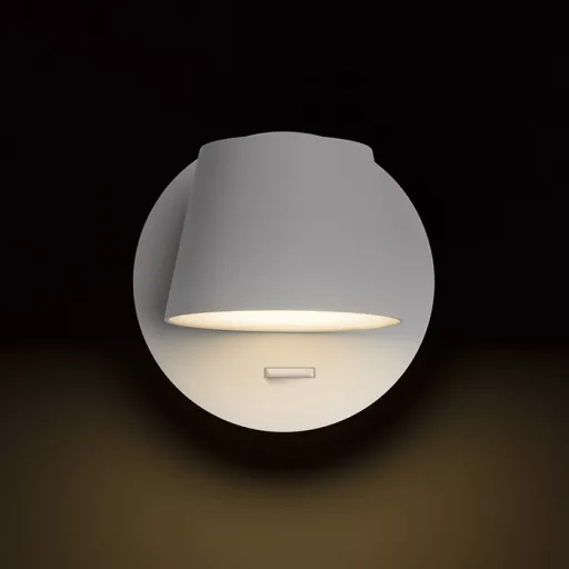 AMADEUS I nástěnná bílá 230V LED 6W 3000K
