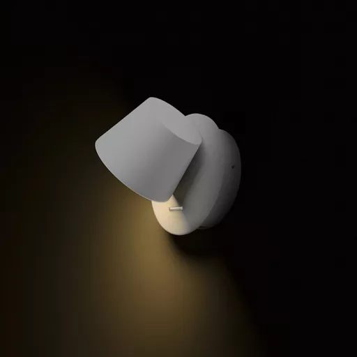 AMADEUS I nástěnná bílá 230V LED 6W 3000K