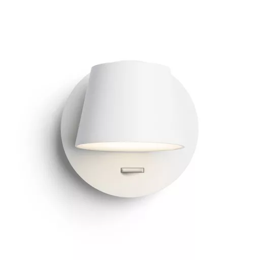 AMADEUS I nástěnná bílá 230V LED 6W 3000K