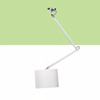 MADISON C stropní bílá chrom 230V LED E27 15W