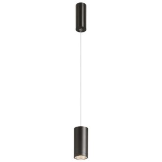   RENDL R12493 BOGARD LED függőlámpatest, gyengéd matt fekete